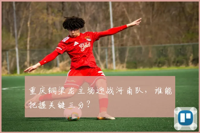 重庆铜梁龙主场迎战河南队,谁能把握关键三分?